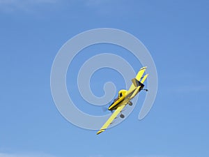 Crop Duster - Airplane