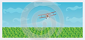 Crop Dusting