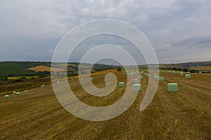 Crop fields on Tekirdag road.