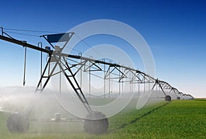 Crop Irrigation