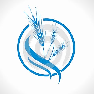 Crops logo (icon) photo