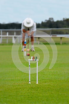 Croquet