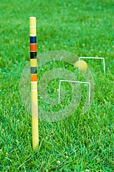 Croquet