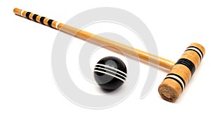 Croquet equipment
