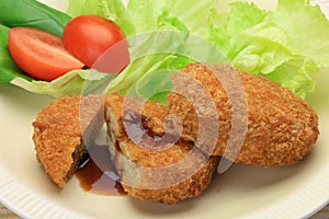 Croquette