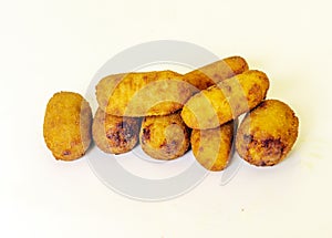 Croquettes