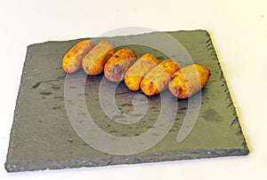 Croquettes