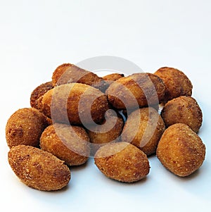 Croquettes