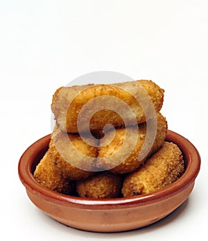 Croquettes