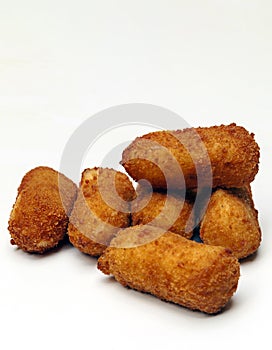 Croquettes