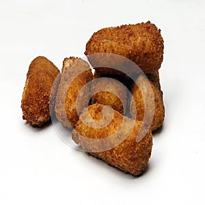 Croquettes