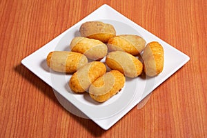 Croquettes