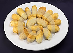 Croquettes
