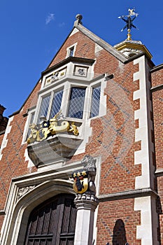 Crosby Hall in Chelsea photo