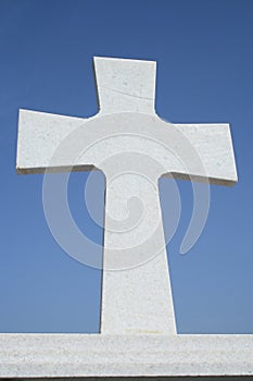 The cross