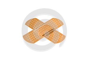 Cross bandaid