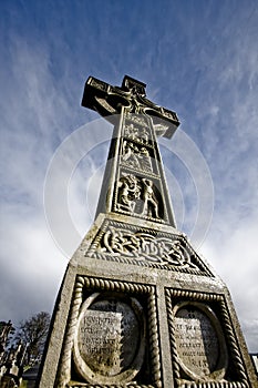 Cross in the Belfast