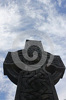 Cross of the Celts photo
