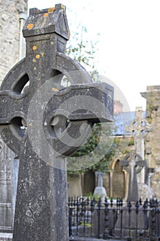 Cross of the Celts photo