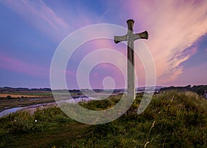 Church Hill, Alnmouth.