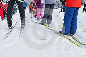 Cross-Country Ski