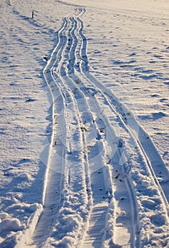 Cross Country Ski Trail