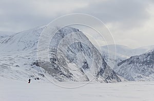 Cross country skiing