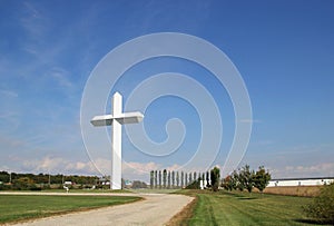 Cross At The Crossroads