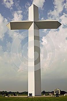 Cross in Effingham