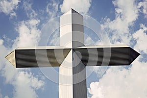 Cross in Effingham