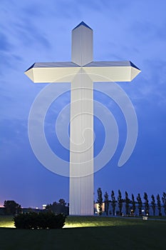 Cross in Effingham