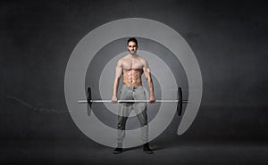 Cross fitter weights balance