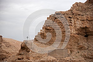 Santo países desierto cristiandad 