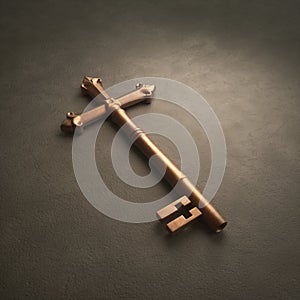 Cross Key