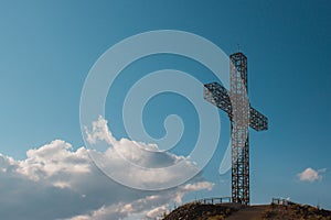 Cross in KruÃÂ¡evo.