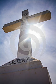 Cross, Medjugorje