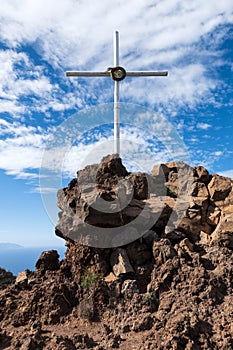 Cross of the Missionaries, Tenerife, Spain