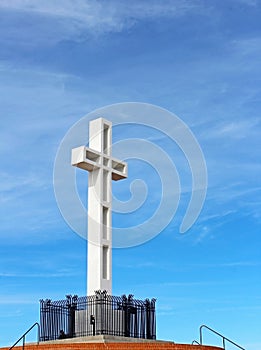 The Cross at Mt. Soledad National Veterans Memorial Park