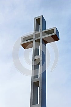 The Cross at Mt. Soledad National Veterans Memorial Park