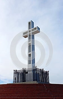 The Cross at Mt. Soledad National Veterans Memorial Park