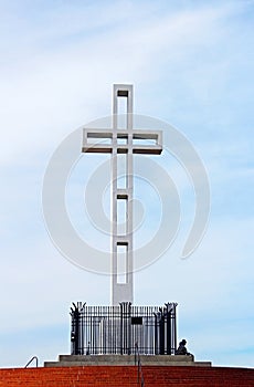 The Cross at Mt. Soledad National Veterans Memorial Park