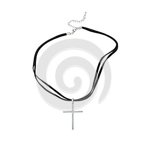 Cross pendand