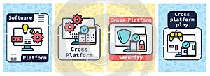 Cross platform brochure