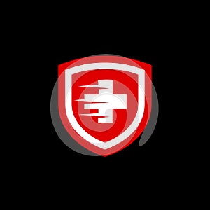 Cross plus medical icon design template elements. Medical pharmacy logo design template. Healthy Care Vector Logo Template.