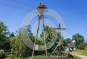 Cross in Poland