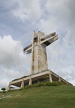 Cross at Ponce Puerto Rico