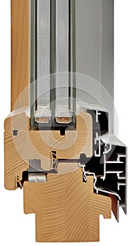 Cross Section Window