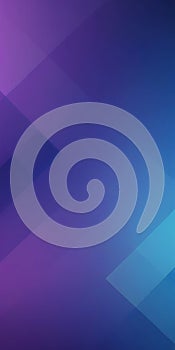 Cross Shapes in Blue Darkviolet