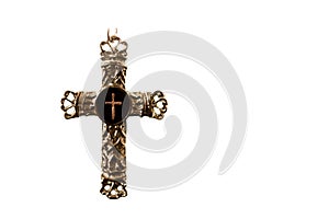 Cross of St Cyprian of Antioch