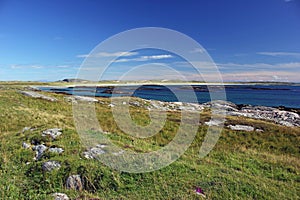 Crossapol Bay, Isle of Coll